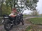 Байкерша Байкерша